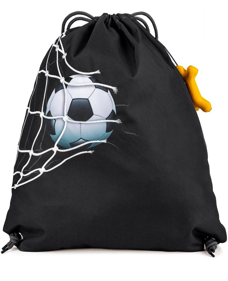 Stones and Bones Hazel 4.0 – Sporttasche – Schwimmtasche – wasserdichtes Material – Goalgetter – Schwarz