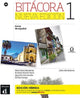 Bitacora neue Ausgabe 1 – Ausgabe hibrida – Alumno-Buch + Audio-MP3. a1