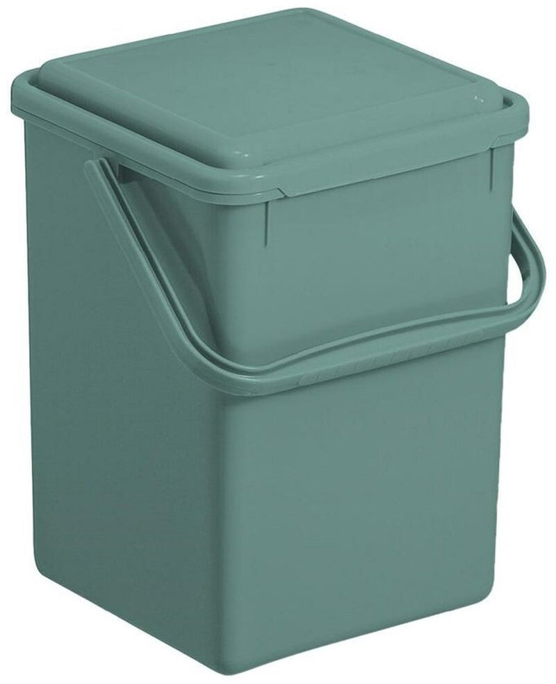 Rotho Rotho Bio Waste Eimer 8L Mistelgrün