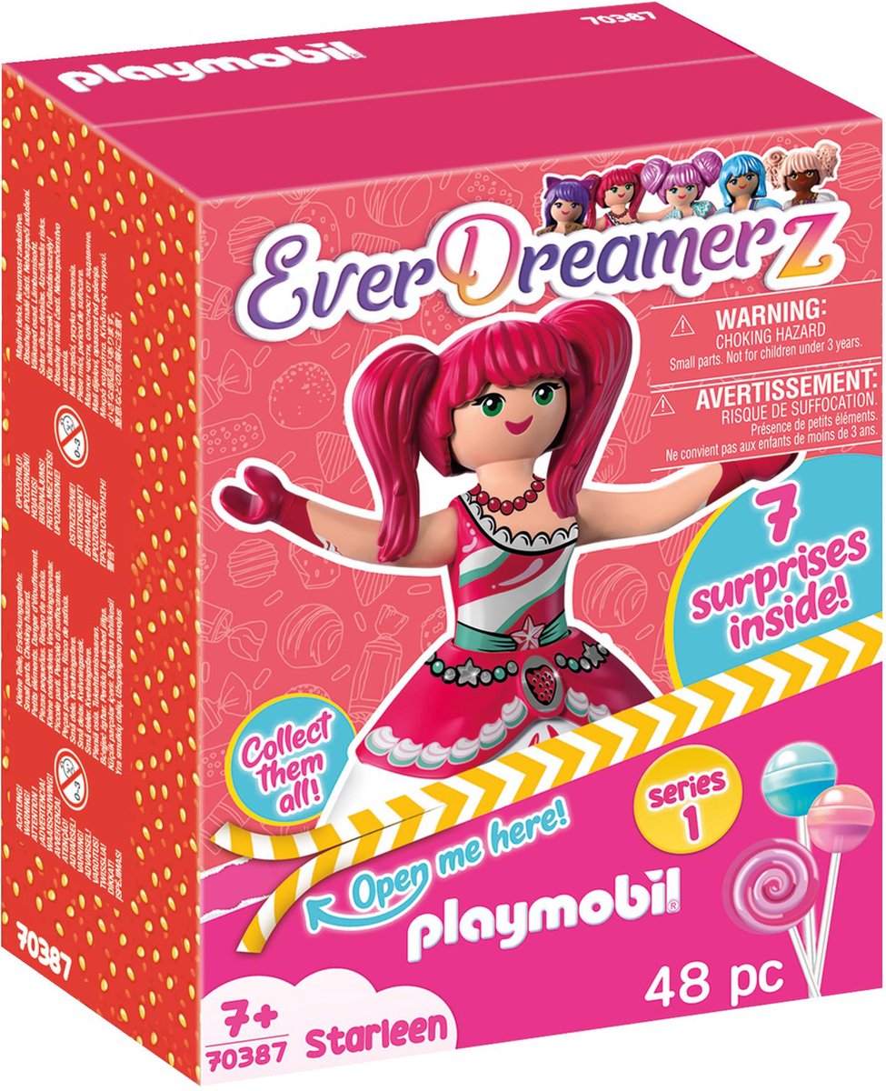 Playmobil Everdreamerz Starleen – 70387