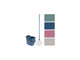 Ultra Clean Moppset Mopp + Stiel und Auswringeimer 10 Liter