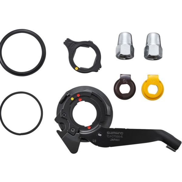 Shimano Kassette gemeinsame Einheit nexus 5 cj-7000-5