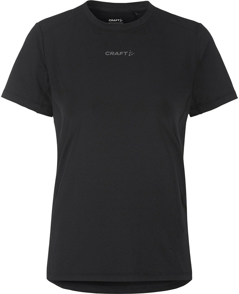 Craft Adv Essence 2 Laufshirt Damen - Schwarz | Größe: m