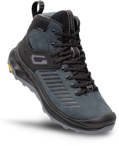 Grisport Journey Mid Unisex Wandelschoenen - Blau