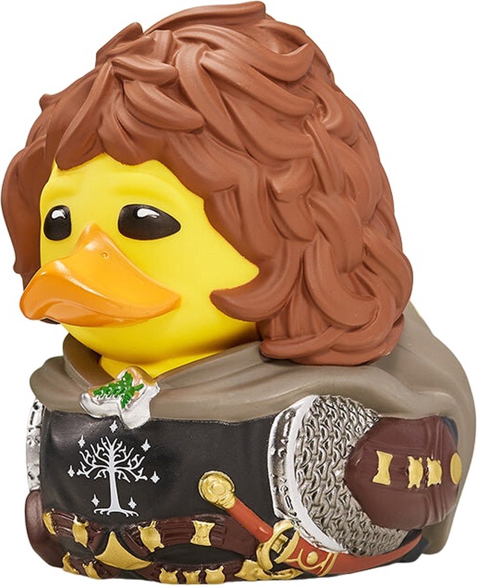 Der Herr der Ringe Pippin nahm Tubbz (Boxed Edition) Unisex-Dekorationsartikel – mehrfarbig – Standard