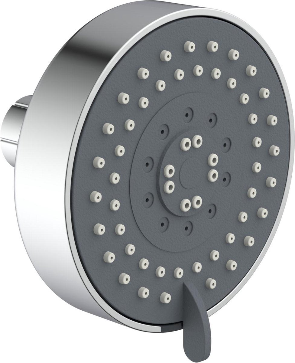 Schütte Schütte Rain Dusche Leon Chrom -gelenkt