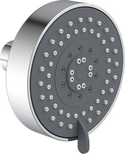 Schütte Schütte Rain Dusche Leon Chrom -gelenkt