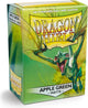 Dragon Shield TCG-Ärmel – apfelgrün, grün, Standardgröße
