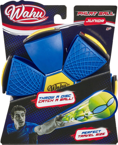Goliath Wahu Phlat Ball Classic – Blau