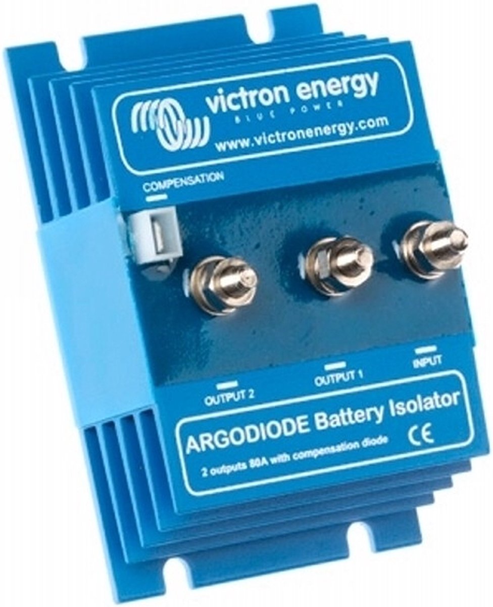 Victron Argodiode Argodiode 80-2sc 2 Batterien 80a