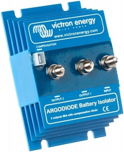 Victron Argodiode Argodiode 80-2sc 2 Batterien 80a