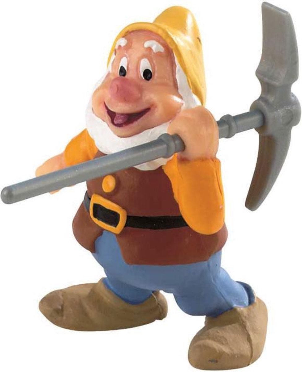 Bullyland Disney Zwerg glücklich (12479)
