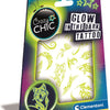 Clementoni Crazy Chic Urban Tattoos leuchten im Dunkeln