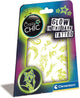 Clementoni Crazy Chic Urban Tattoos leuchten im Dunkeln