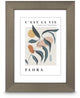 Hama Fotorahmen – Flora – 30 x 40 cm – Stahl