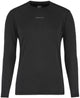 Craft Adv Essence 2 Lauf-Langarmshirt Herren - Schwarz | Größe: l
