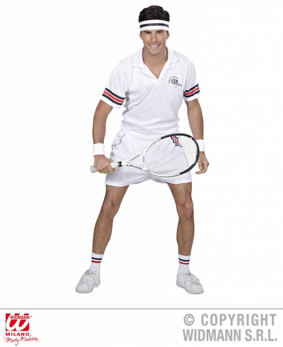 Finidi Federer Tenniskostüm