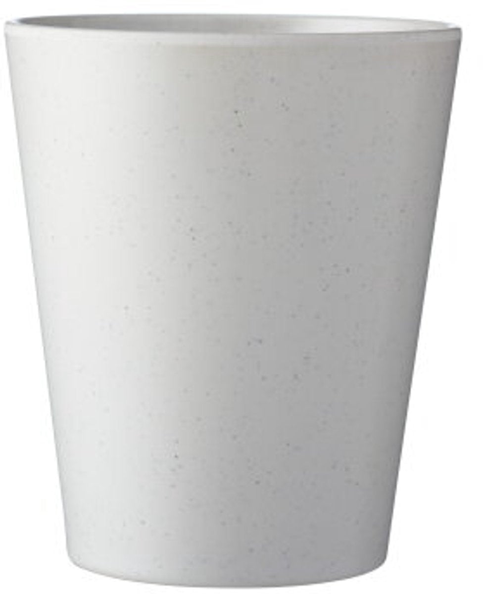 Mepal - Blütenbecher - 300 ml - Campinggeschirr - Kieselweiß