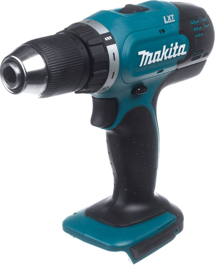 Makita ddf453z 18 V Li-Ion Akku-Bohrschrauber – loses Gehäuse (Lieferung ohne Akku und Ladegerät)