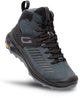 Grisport Journey Mid Unisex-Wanderstiefel – Blau