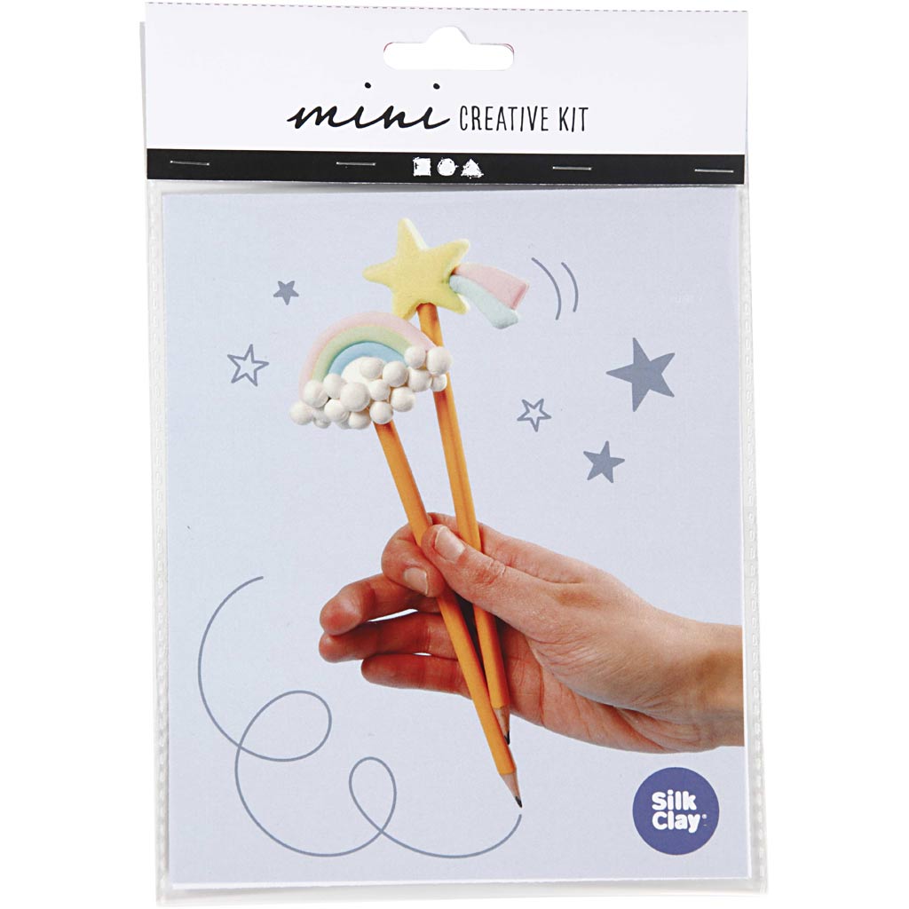 Creativ Company Mini-Kreativset, Bleistifte, 1 Box