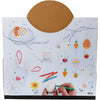 Creativ Company Mini-Kreativset, H: 539 mm, T: 410 mm, B: 460 mm, 54 Set 1 Box