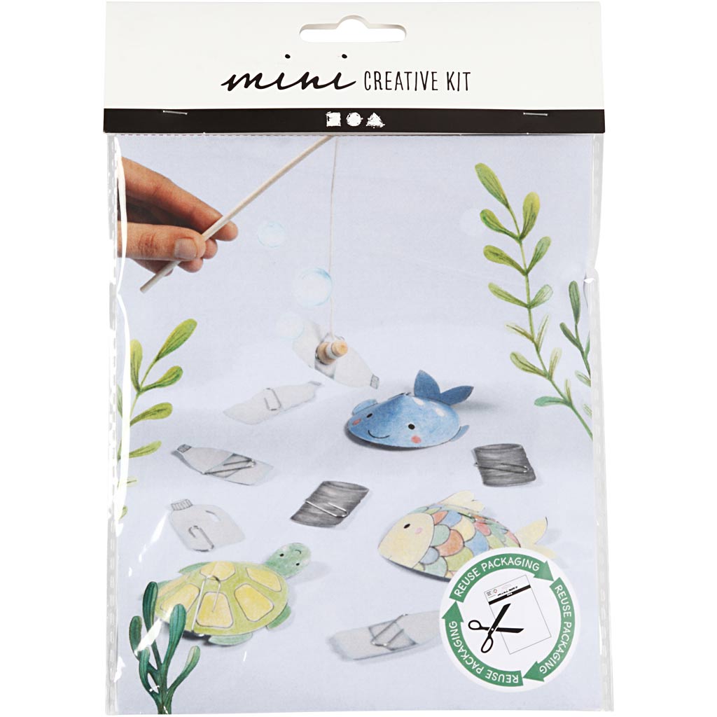 Creativ Company Mini Kit Fischspiel