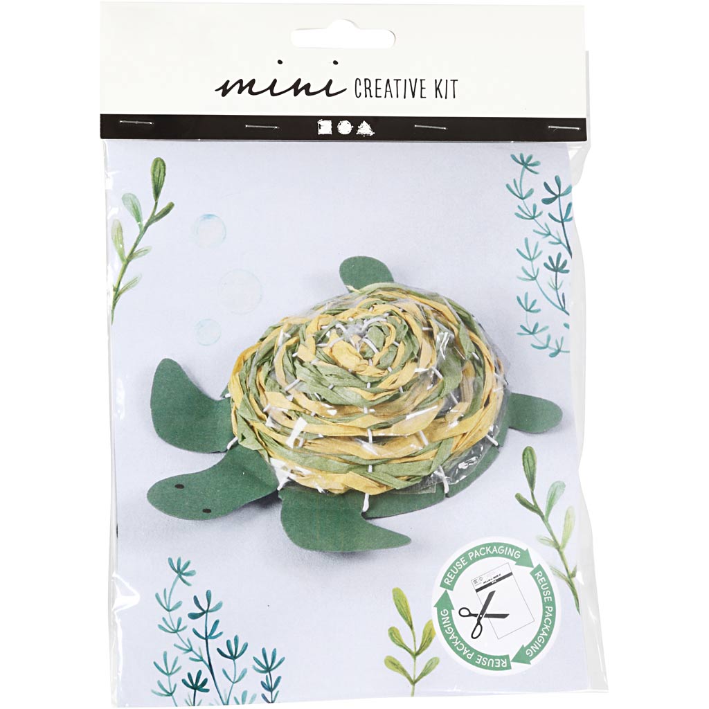 Creativ Company Mini Kit Turtle