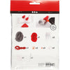 Creativ Company Kreativ-Mini-Set, Weihnachtszwerg am Seil, H: 6 cm, 1 Box