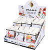 Kreativ-Firmendisplay mit Kreativ-Mini-Sets, 60er Set 1 Box