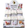 Kreativ-Firmendisplay mit Kreativ-Mini-Sets, 60er Set 1 Box