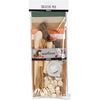 Creativ Company Hobby Grundmaterialien, Natur, 1 Box
