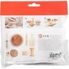 Creativ Company Mini-Hobby-Set, Zwergtür, Kekse backen, 1 Box