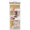 Creativ Company Kreativmix, Scherenschnitt, natur, 1 Box