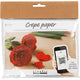 Creativ Company Mini-Hobby-Set Krepppapier, Rosen, Kreppverhältnis: 180 %, 105 g, 1 Box