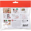Creativ Company Mini-Hobby-Set Wichteltür, im Urlaub, 1 Box