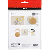 Creativ Company Mini-Hobby-Set Stickerei, Weihnachtsbaum, 1 Box