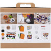 Creativ Company Maxi-Kreativbox Halloween, 1 Box