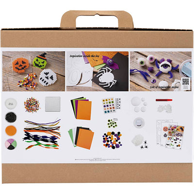 Creativ Company Maxi-Kreativbox Halloween, 1 Box