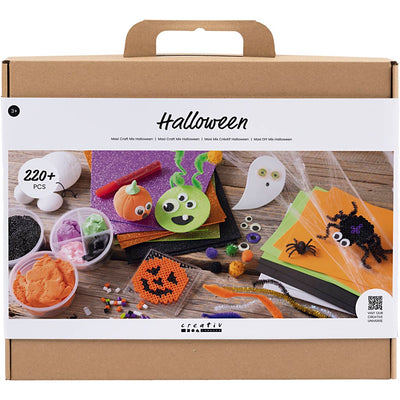 Creativ Company Maxi-Kreativbox Halloween, 1 Box