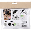 Creativ Company Mini-Hobby-Set Bildhauerei, Spinne, 1 Box