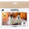 Creativ Company Mini-Hobby-Set Modellieren, Geist, 1 Box