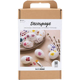 Creativ Company Hobby-Set Decoupage, 1 Box - afbeelding 2
