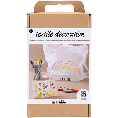 Kreativfirma Hobbyset Textildekoration