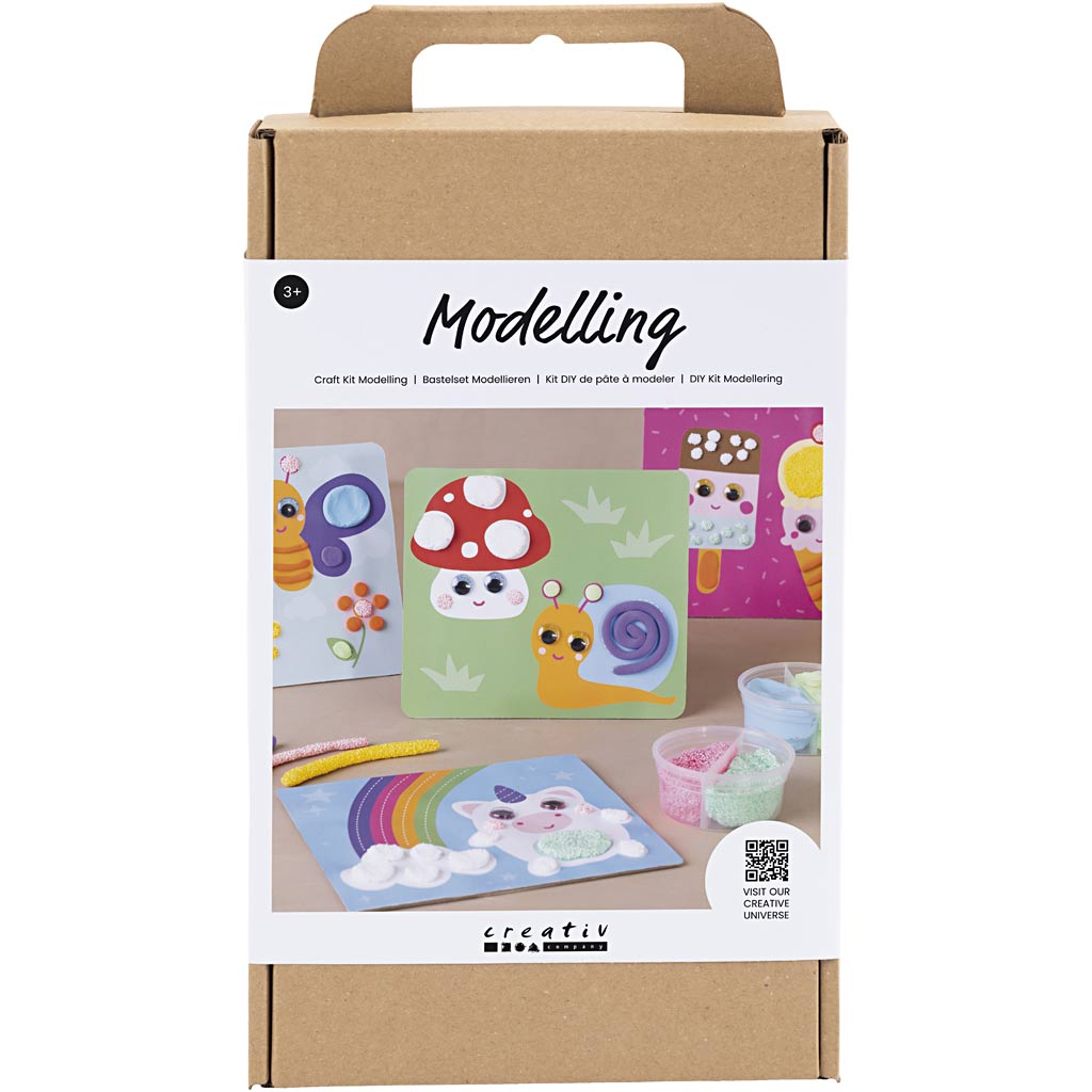 Creativ Company Modellbau-Hobby-Set, 1 Box
