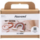 Creativ Company Mini Hobbyset Makrame Regenbogen