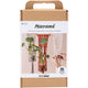Creativ Company Hobbyset Makrame Blumenhalter