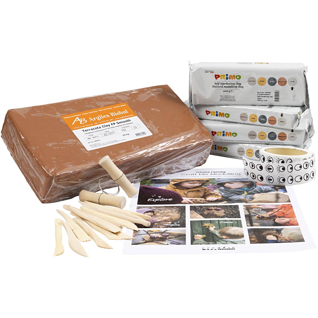 Creativ Company Creative Box Sculpting, 1 Box