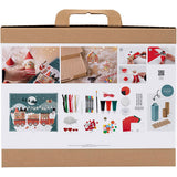 Creativ Company Adventskalender Recycling, 1 Box - afbeelding 2