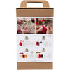 Creativ Company Filz-Adventskalender, 1 Box